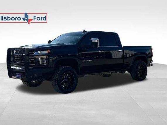 CHEVROLET SILVERADO HD 2022 2GC4YPEYXN1207962 image CHEVROLET SILVERADO HD 2022 2GC4YPEYXN1207962 image